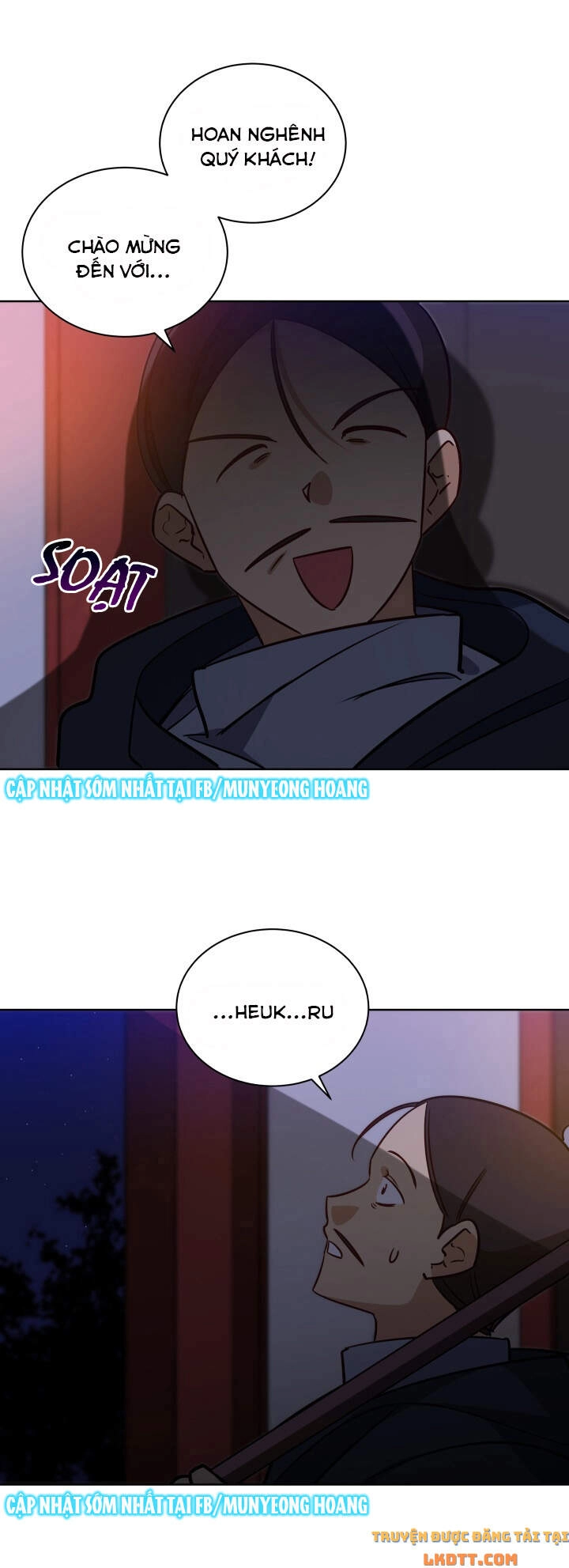 Quái Thú Với Hoa Chapter 71 - 21