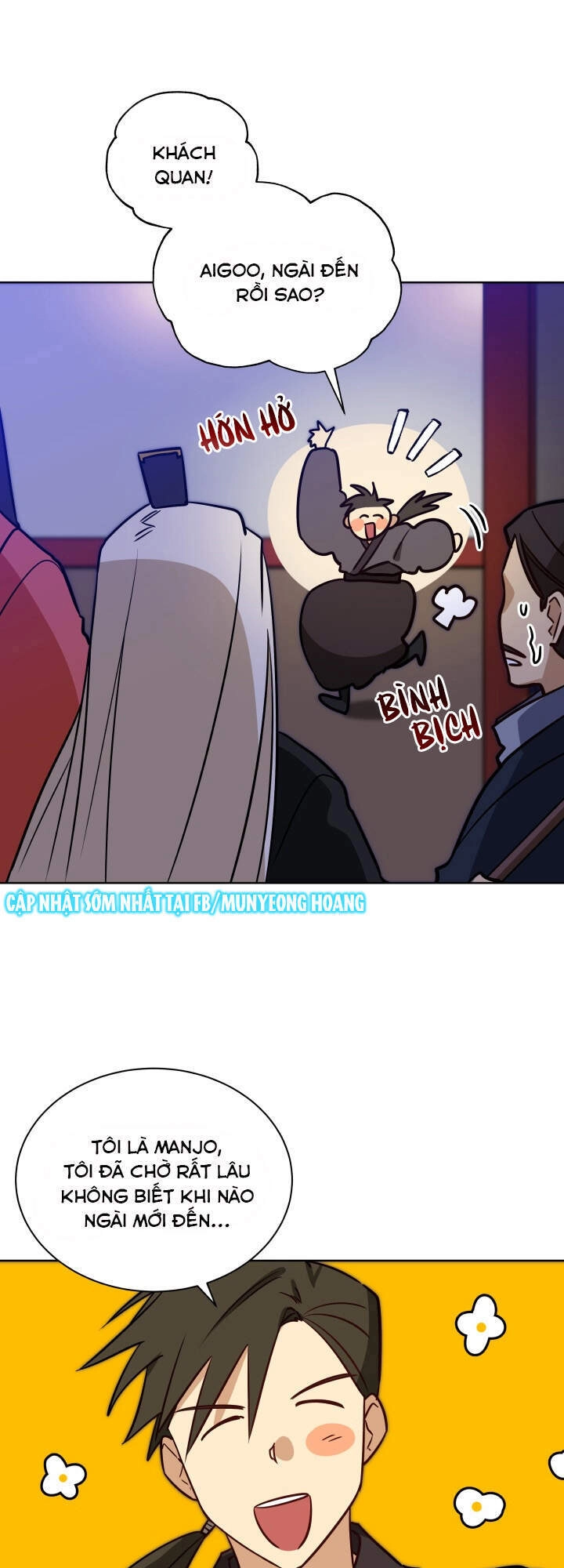 Quái Thú Với Hoa Chapter 71 - 23