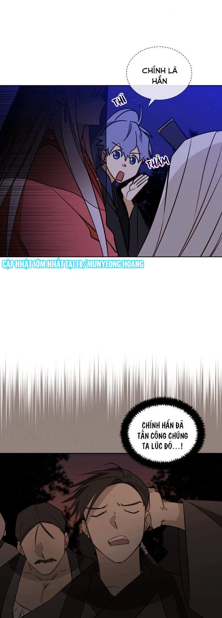 Quái Thú Với Hoa Chapter 71 - 27