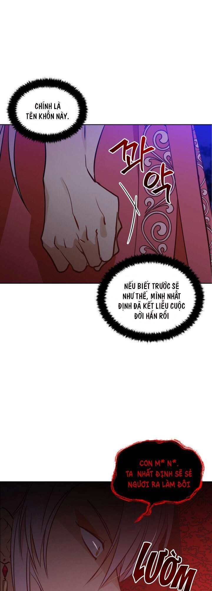 Quái Thú Với Hoa Chapter 71 - 29