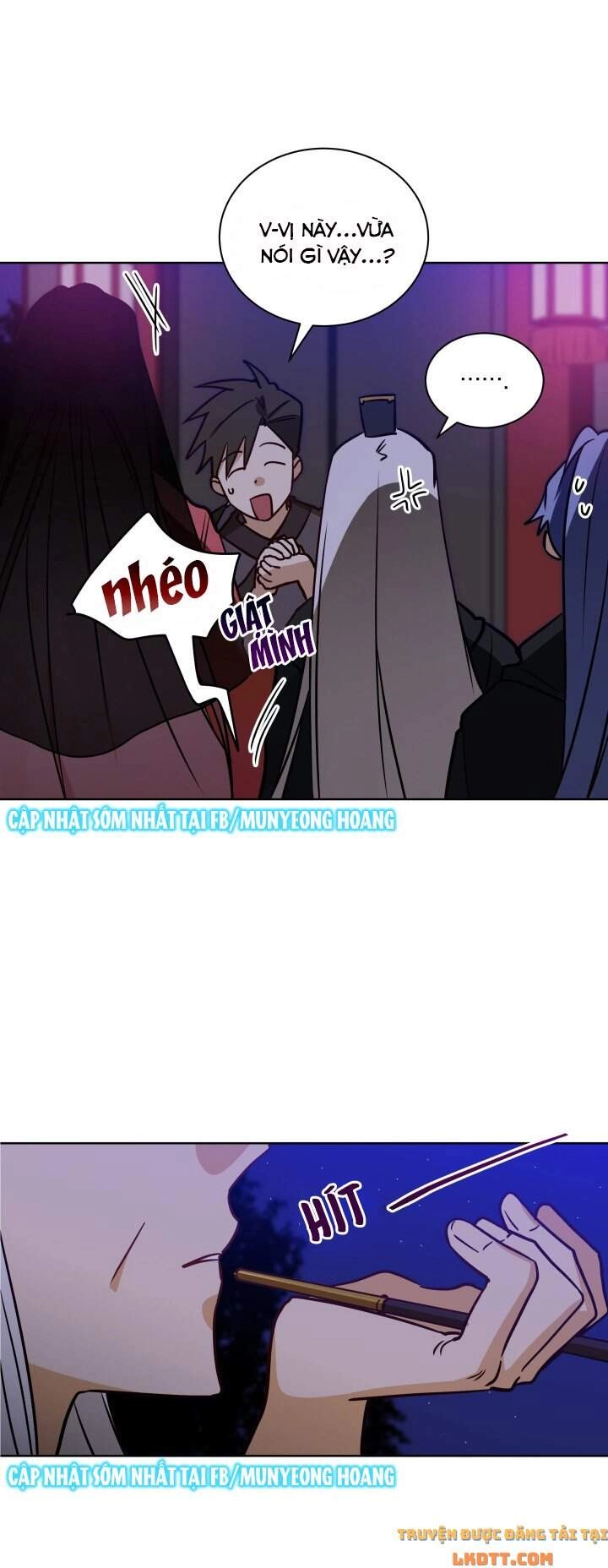 Quái Thú Với Hoa Chapter 71 - 31