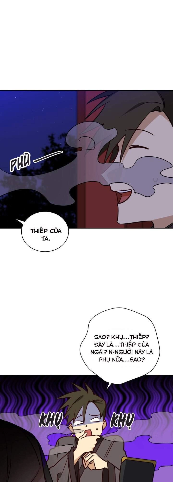 Quái Thú Với Hoa Chapter 71 - 32