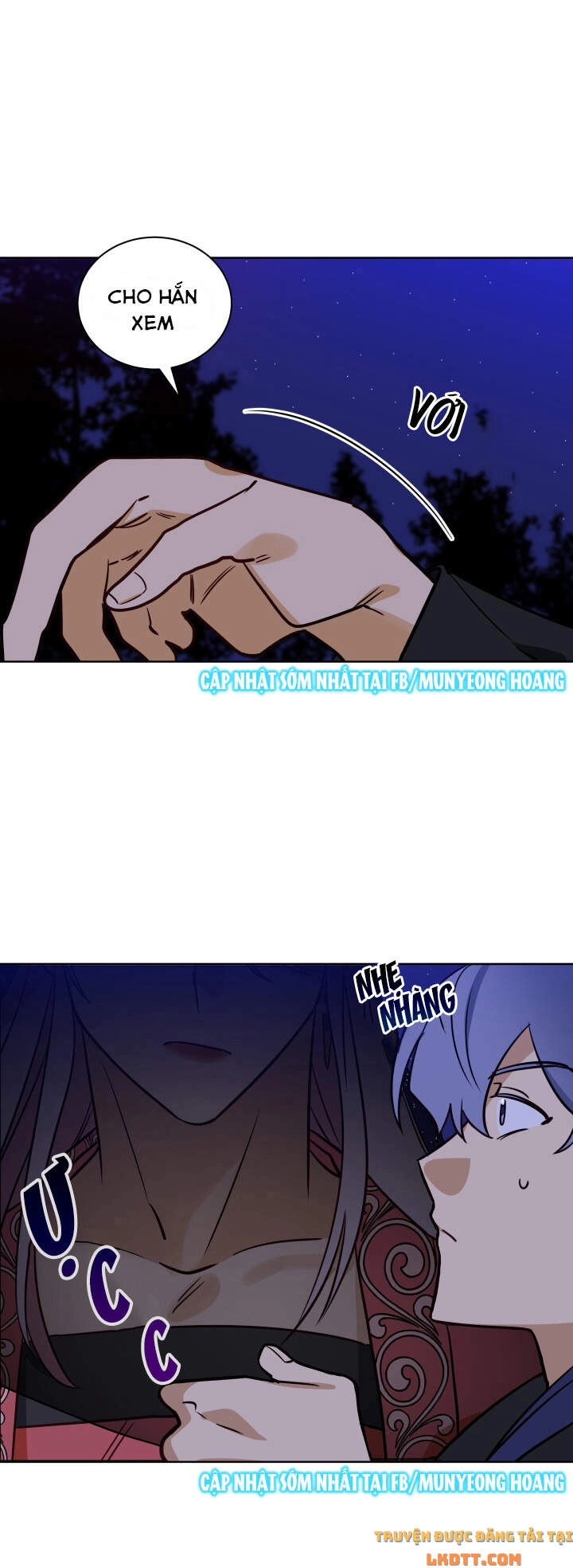 Quái Thú Với Hoa Chapter 71 - 37