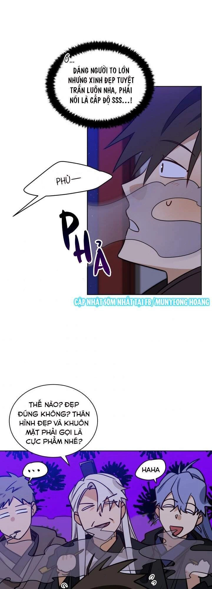 Quái Thú Với Hoa Chapter 71 - 40