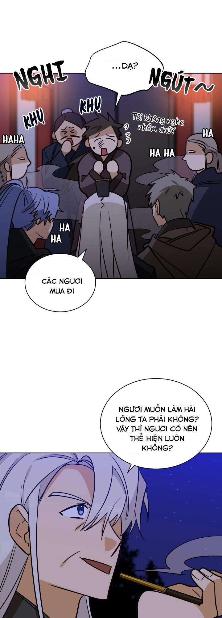 Quái Thú Với Hoa Chapter 71 - 42