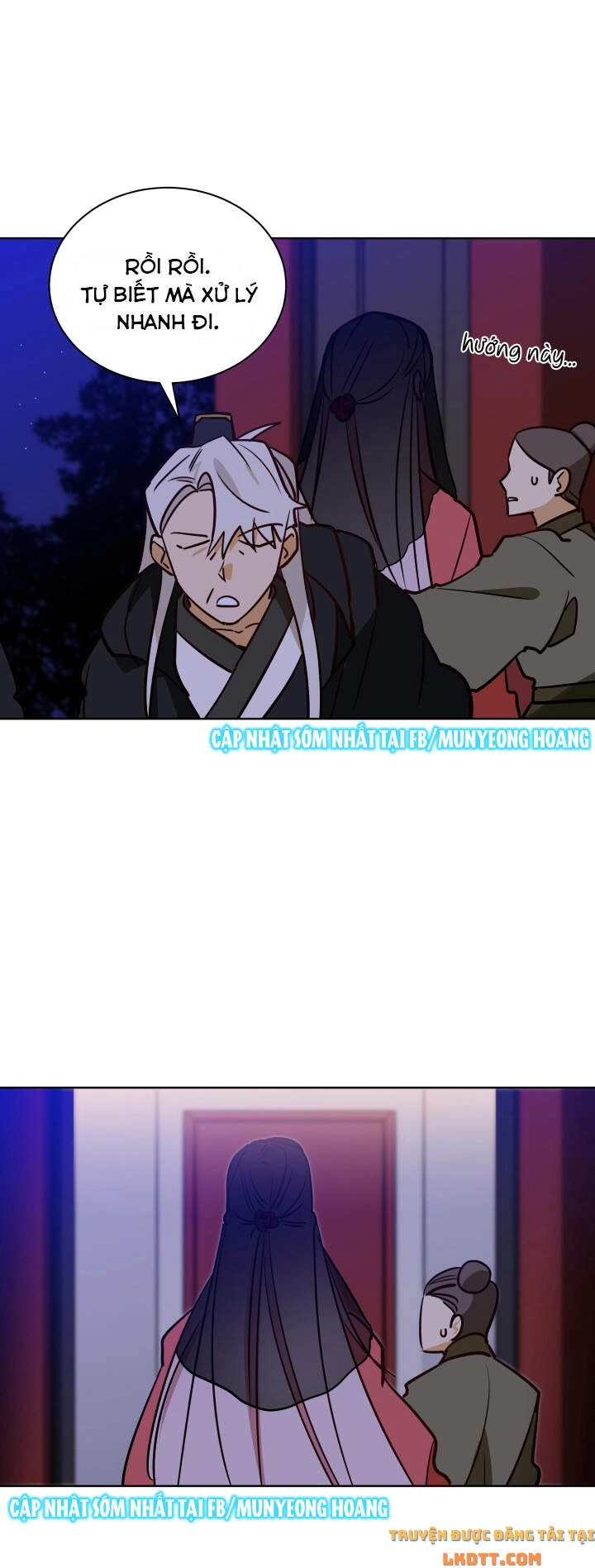 Quái Thú Với Hoa Chapter 71 - 46