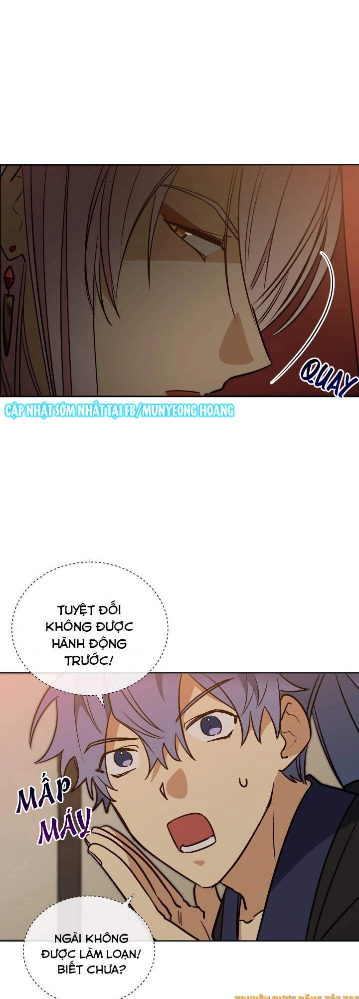 Quái Thú Với Hoa Chapter 71 - 47