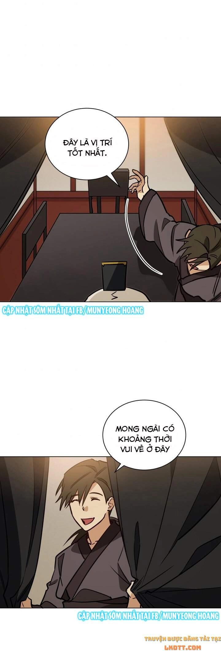 Quái Thú Với Hoa Chapter 72 - 4