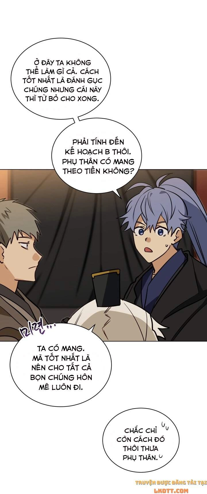 Quái Thú Với Hoa Chapter 72 - 7