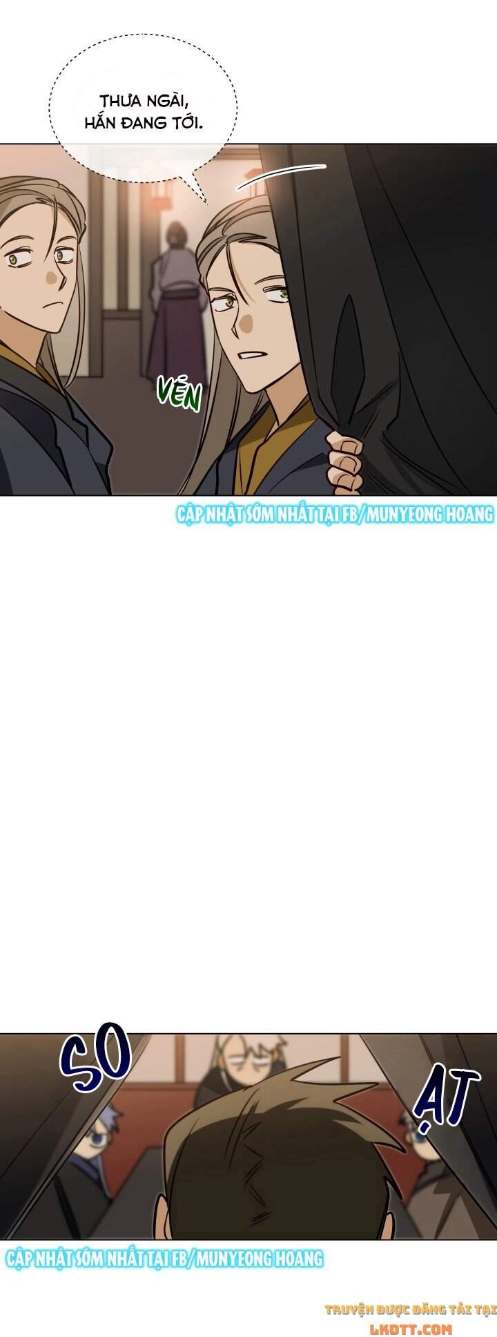 Quái Thú Với Hoa Chapter 72 - 8