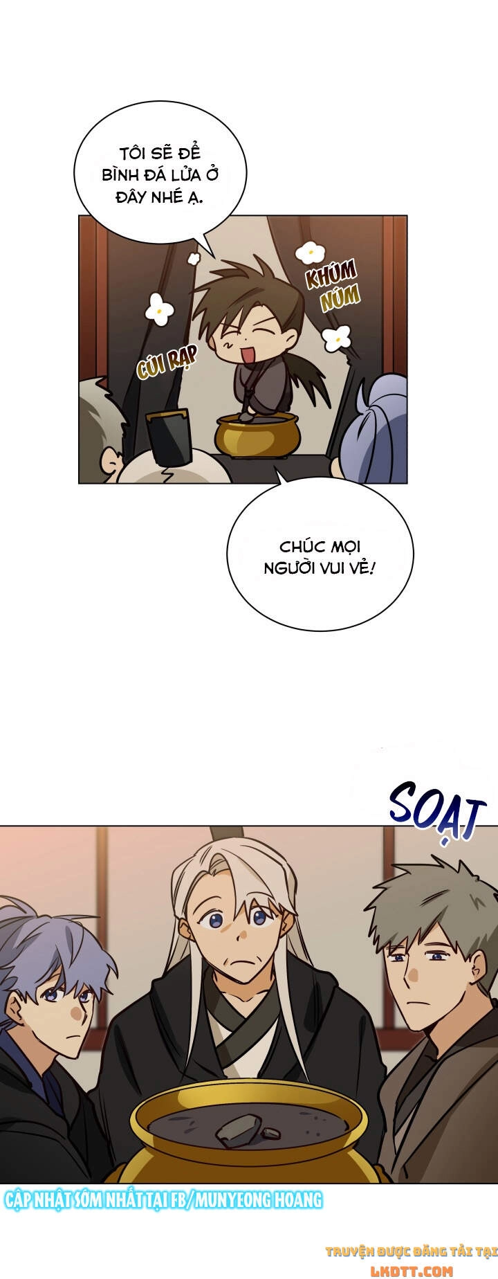 Quái Thú Với Hoa Chapter 72 - 10