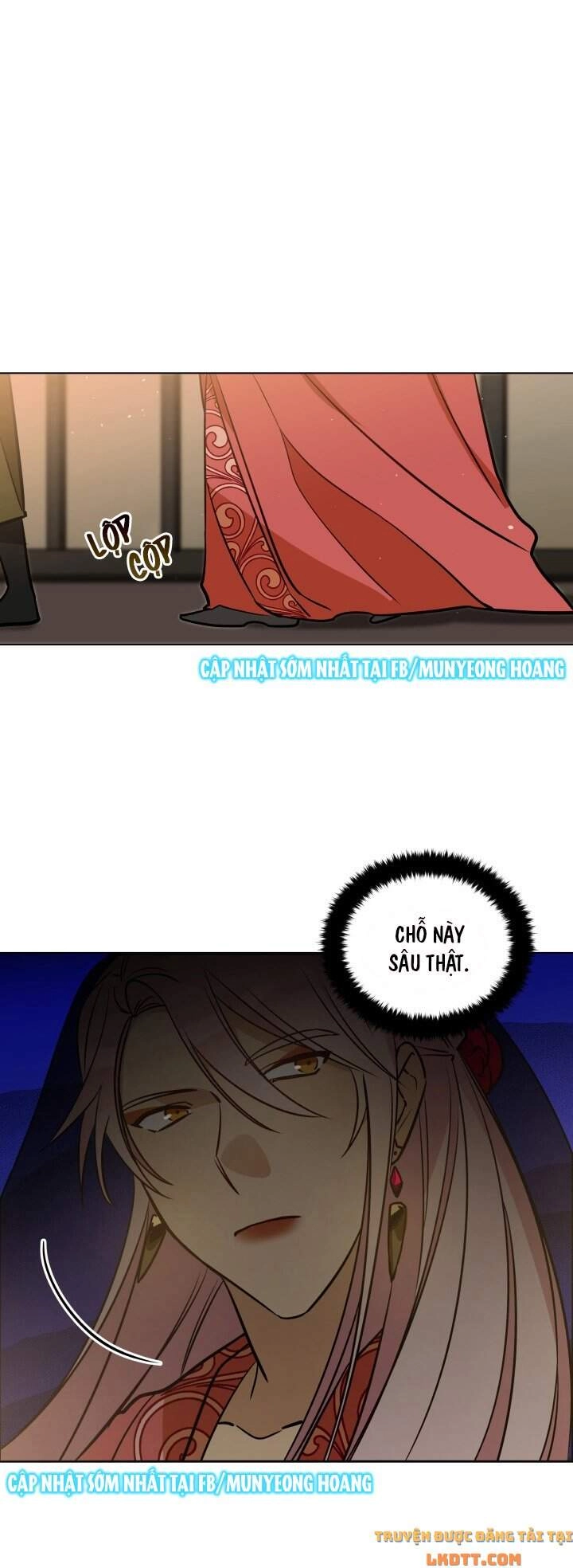 Quái Thú Với Hoa Chapter 72 - 12