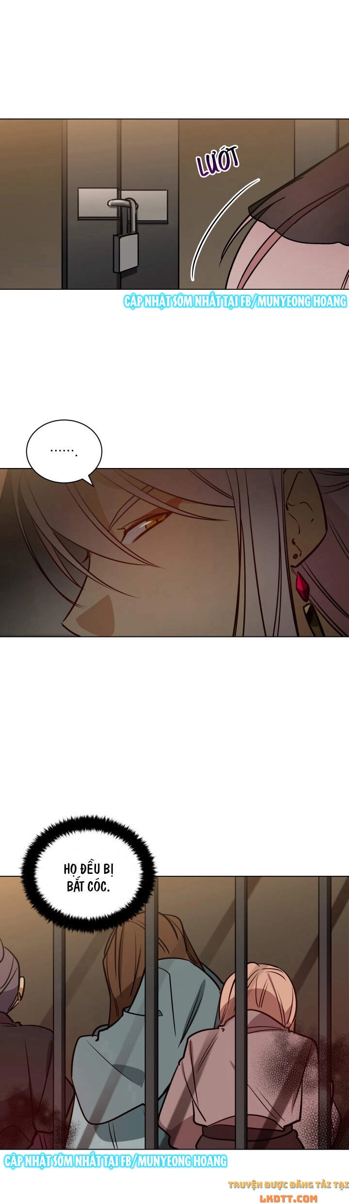 Quái Thú Với Hoa Chapter 72 - 13