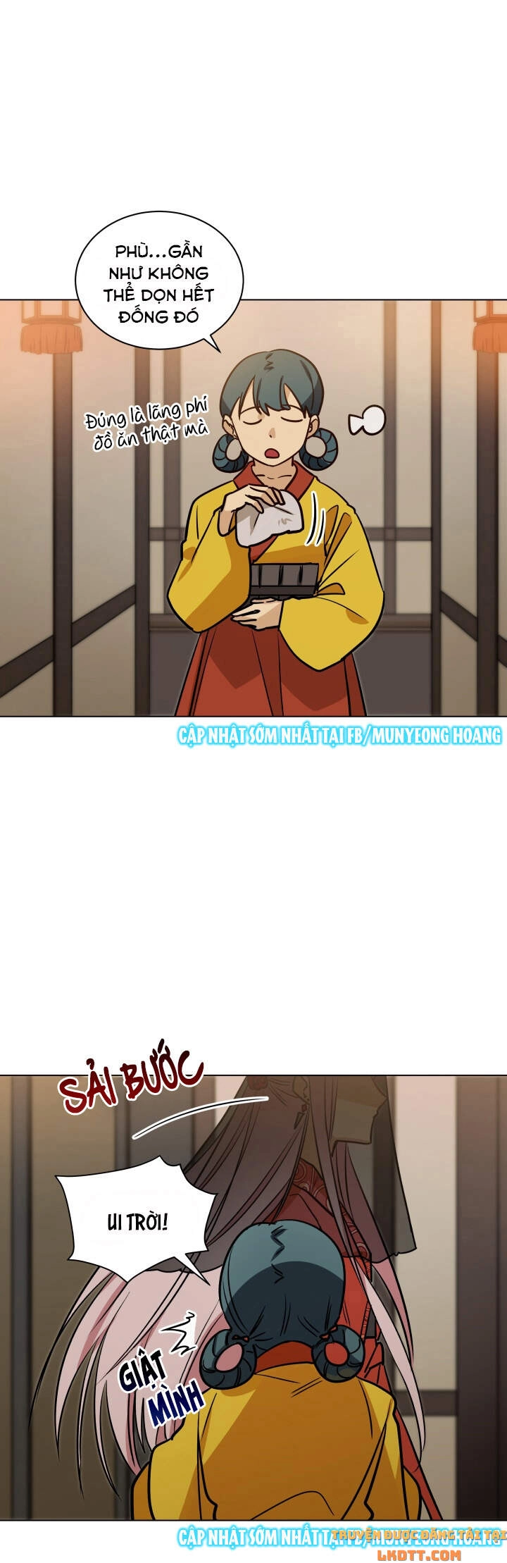 Quái Thú Với Hoa Chapter 72 - 15