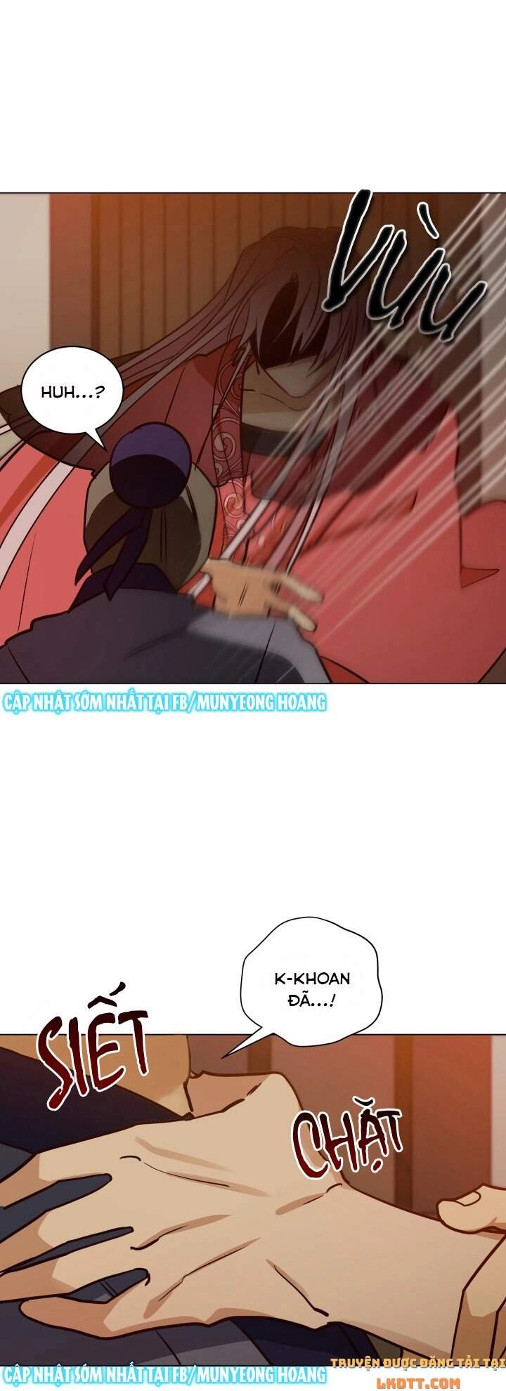 Quái Thú Với Hoa Chapter 72 - 20