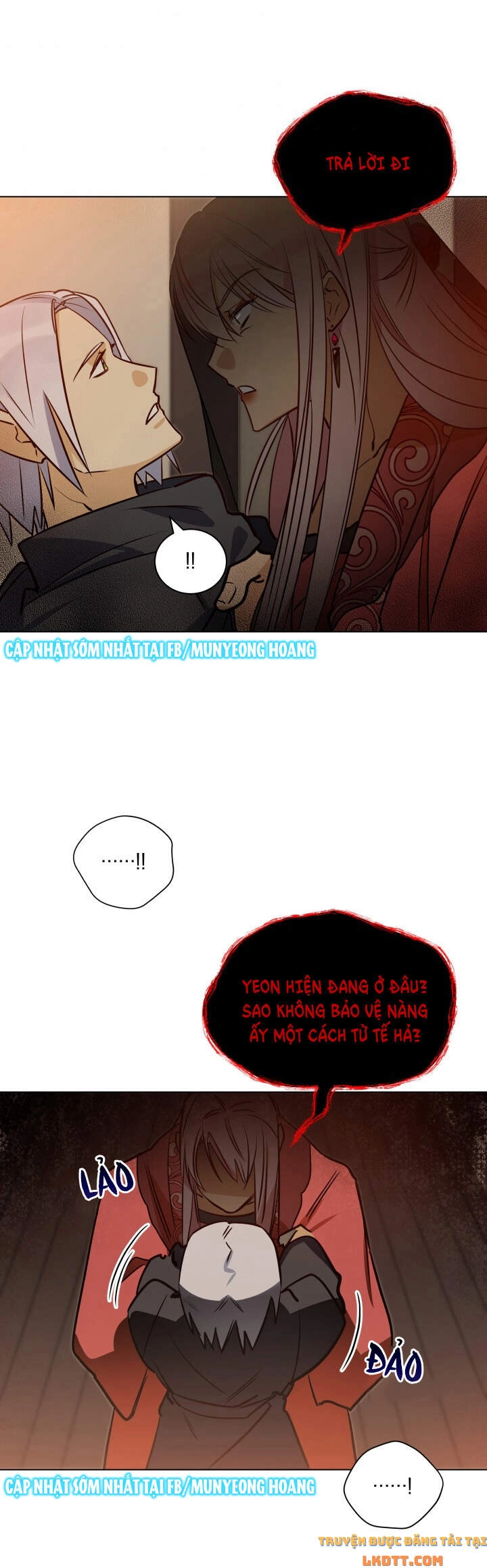 Quái Thú Với Hoa Chapter 72 - 24