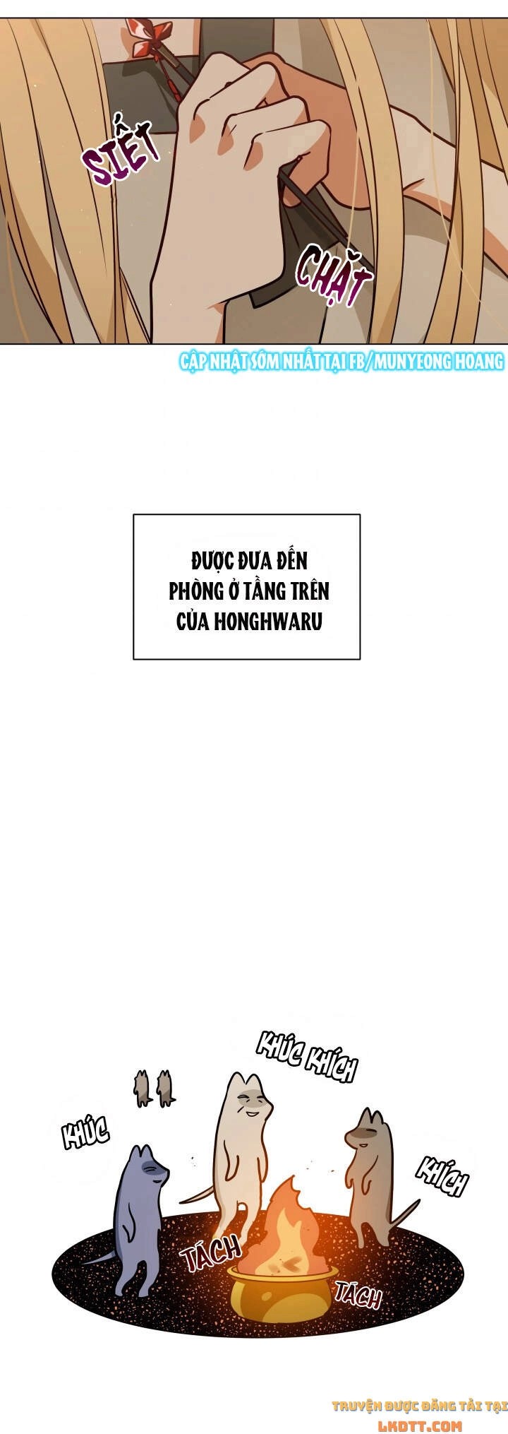 Quái Thú Với Hoa Chapter 72 - 29
