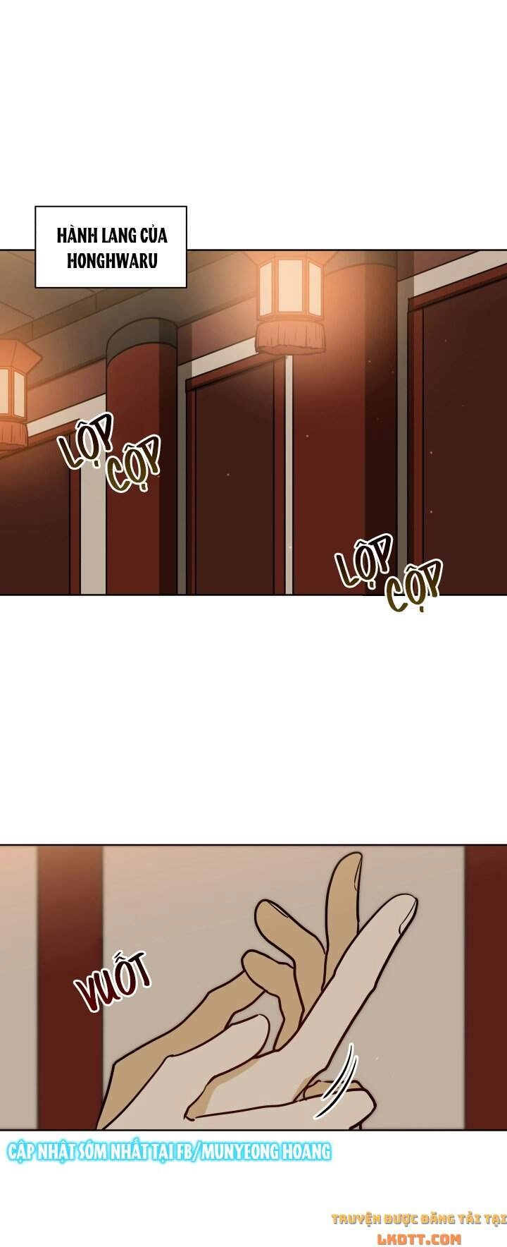 Quái Thú Với Hoa Chapter 73 - 1