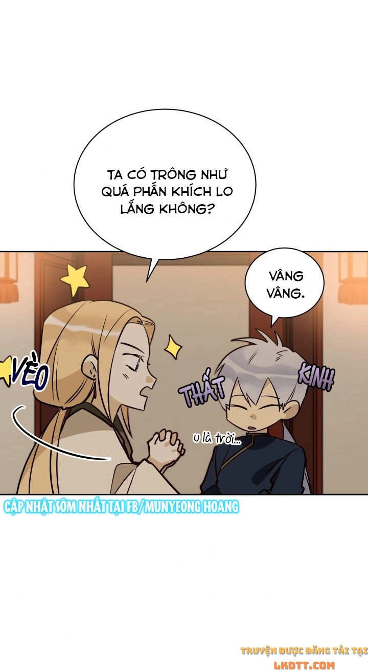 Quái Thú Với Hoa Chapter 73 - 4