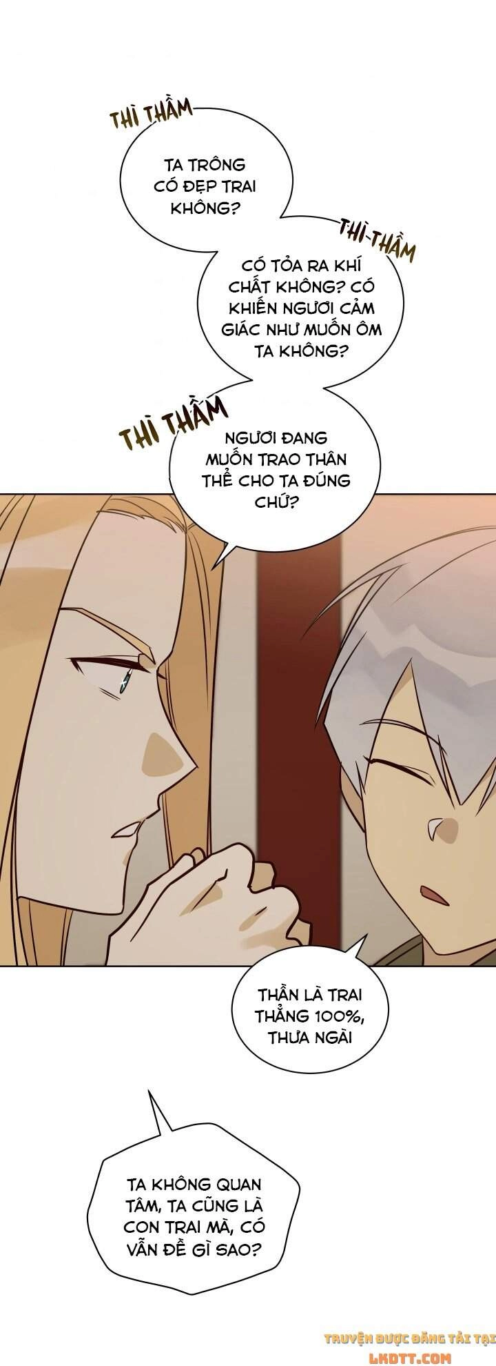 Quái Thú Với Hoa Chapter 73 - 5