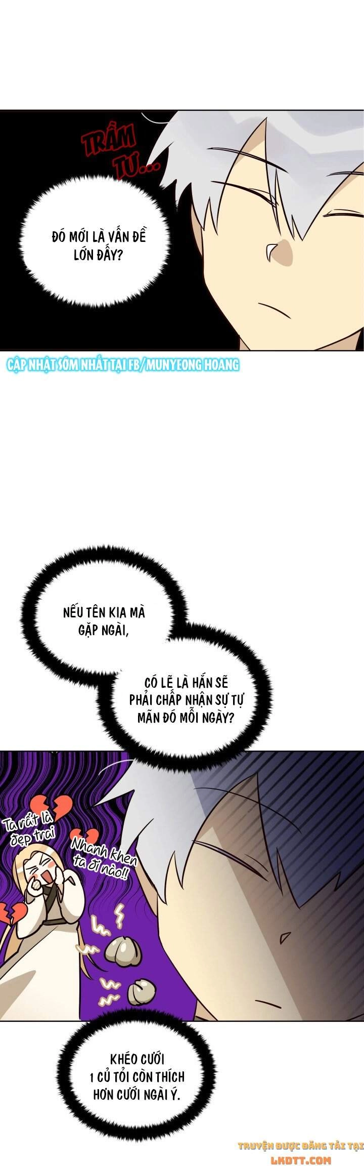 Quái Thú Với Hoa Chapter 73 - 6