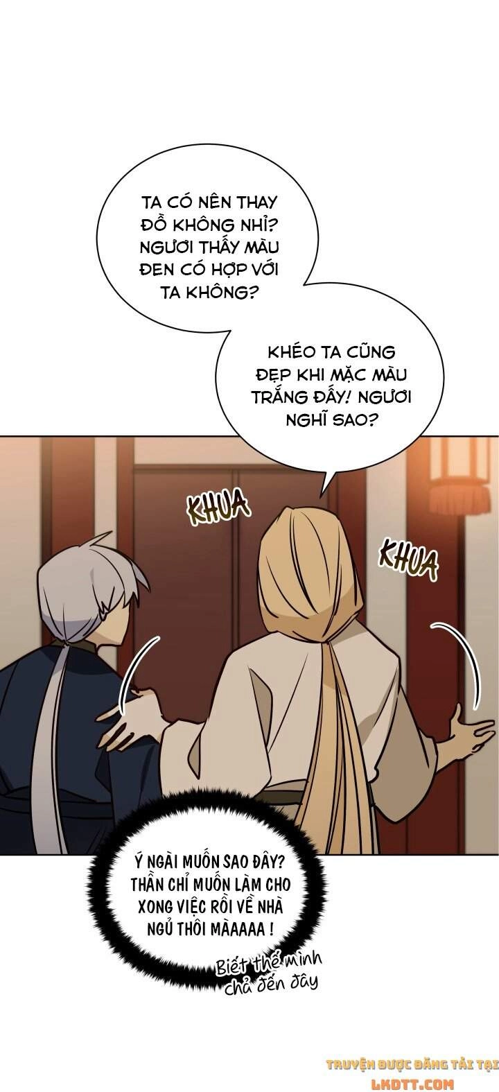 Quái Thú Với Hoa Chapter 73 - 7