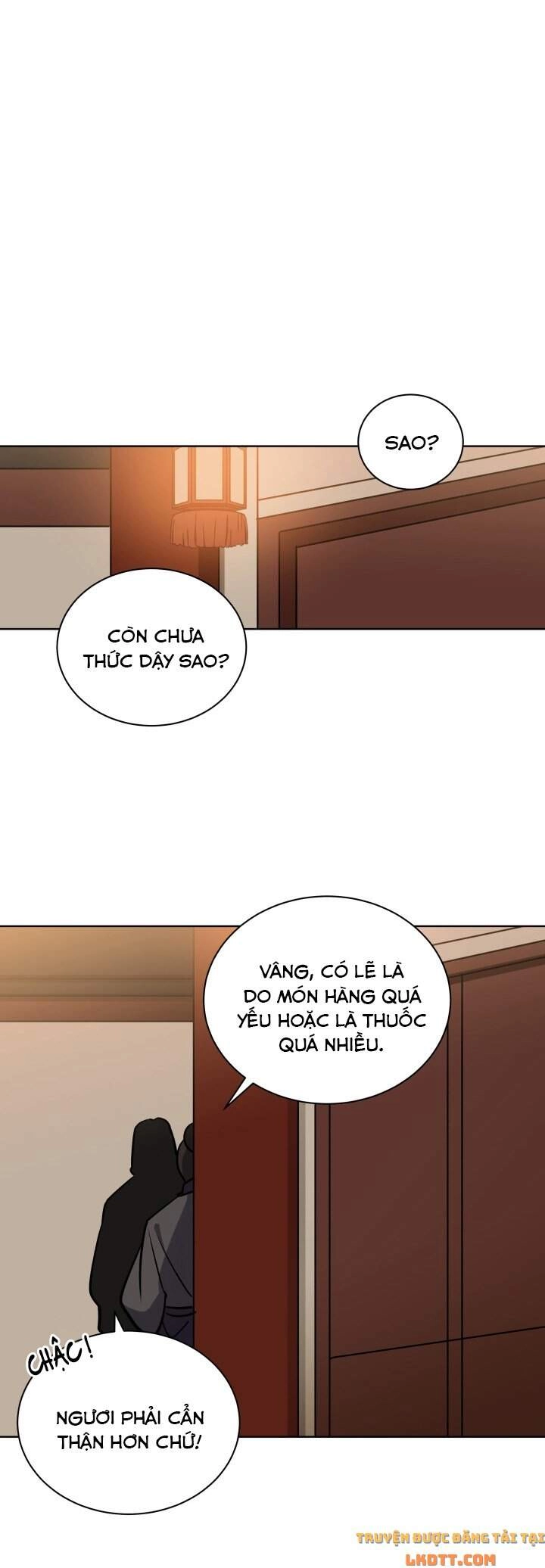 Quái Thú Với Hoa Chapter 73 - 11