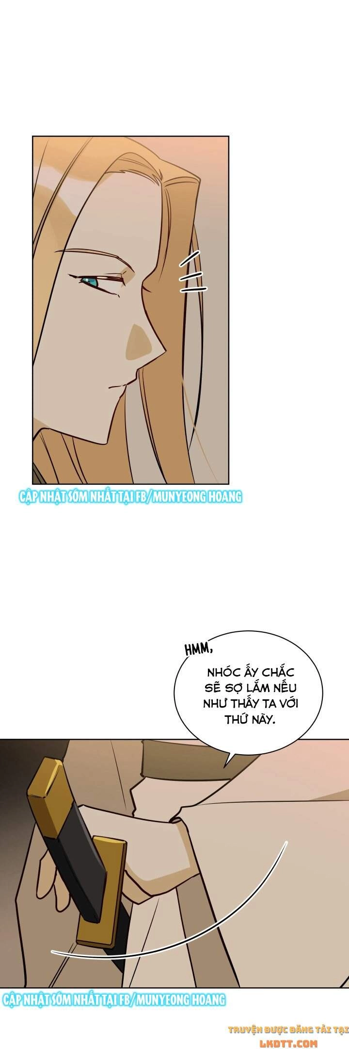 Quái Thú Với Hoa Chapter 73 - 14