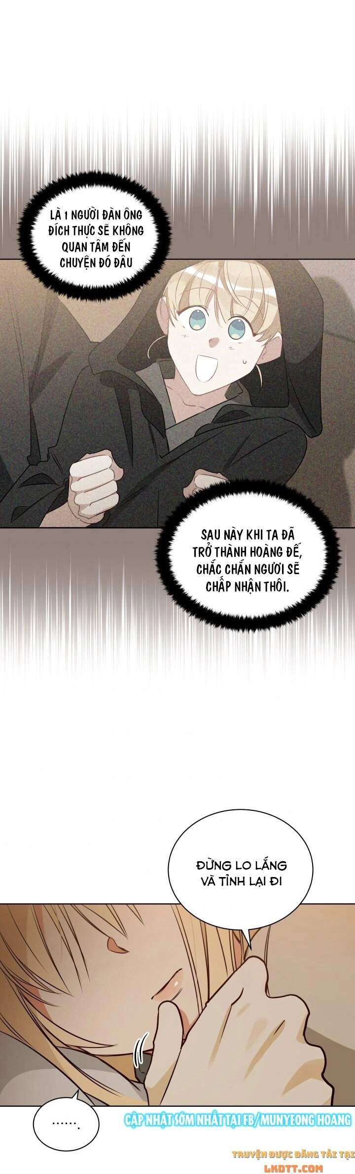 Quái Thú Với Hoa Chapter 73 - 19