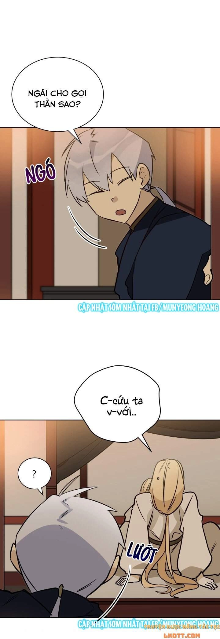 Quái Thú Với Hoa Chapter 73 - 23