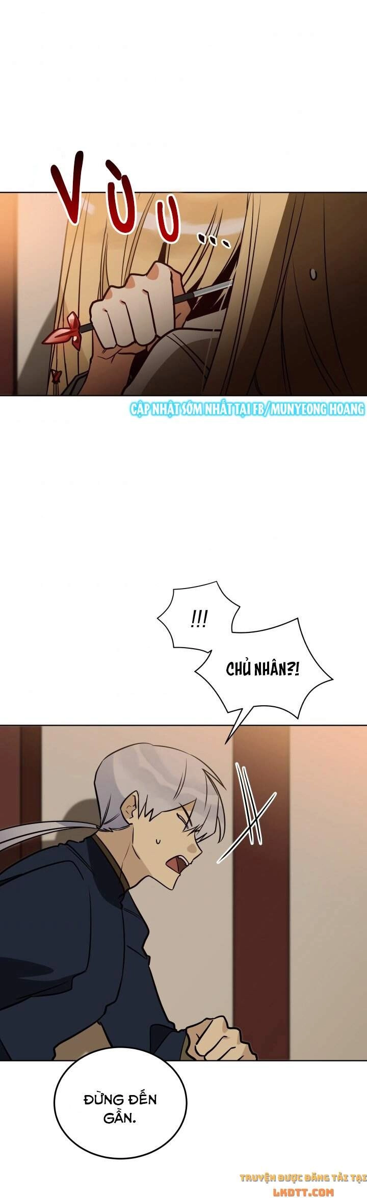 Quái Thú Với Hoa Chapter 73 - 24