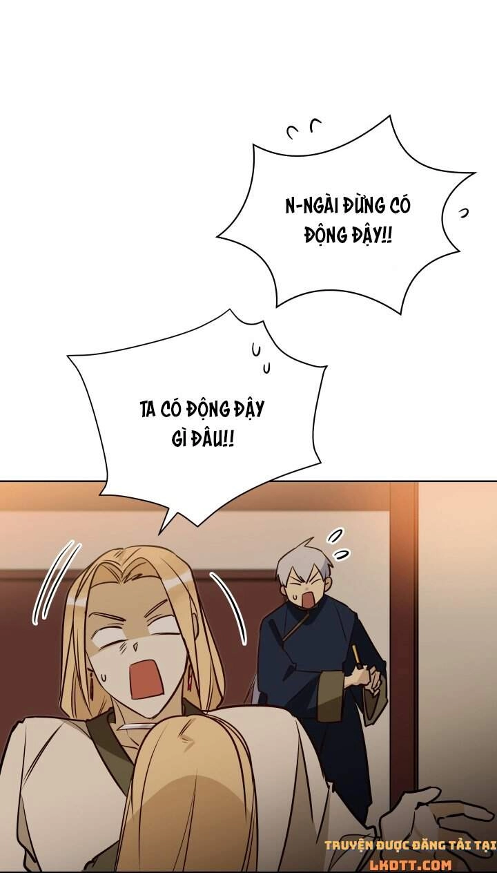 Quái Thú Với Hoa Chapter 73 - 26