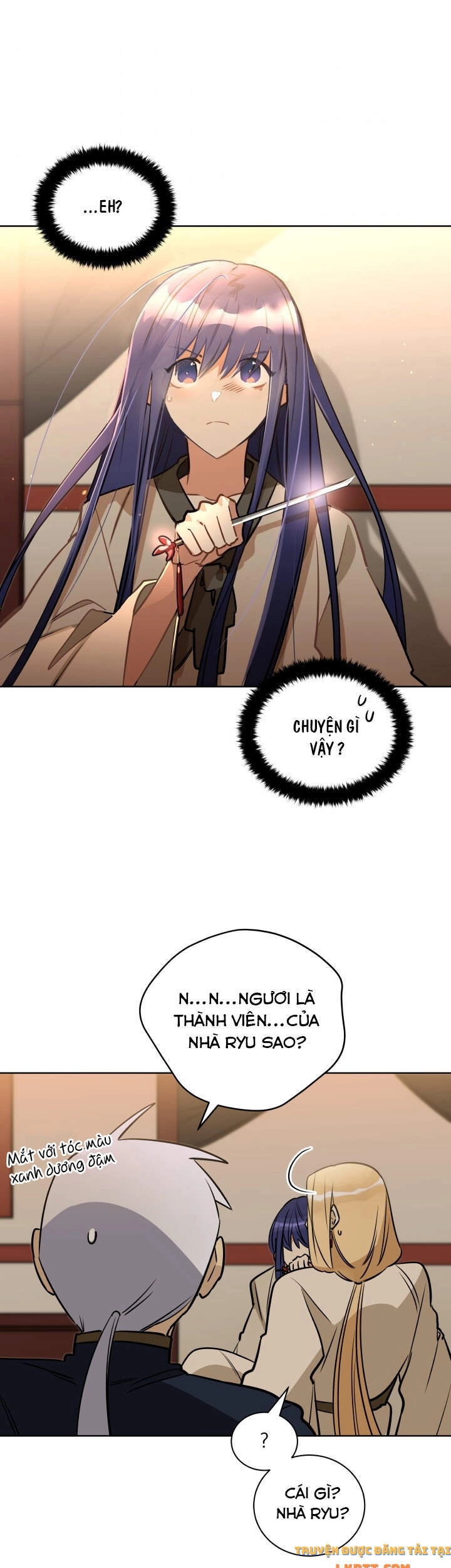 Quái Thú Với Hoa Chapter 73 - 29