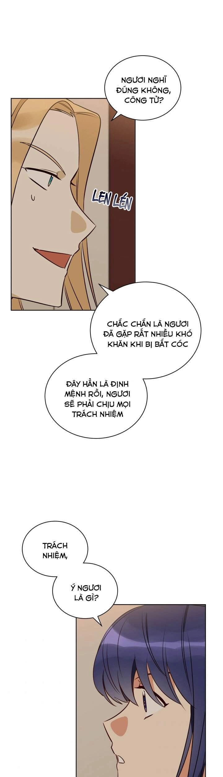 Quái Thú Với Hoa Chapter 73 - 33