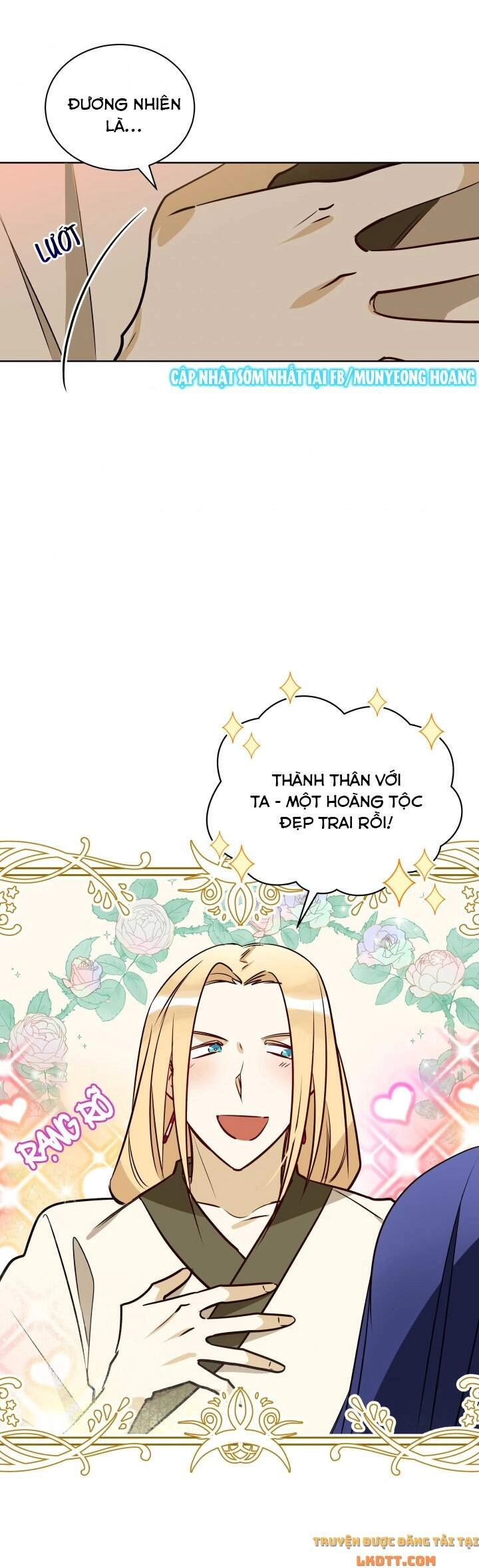 Quái Thú Với Hoa Chapter 73 - 35