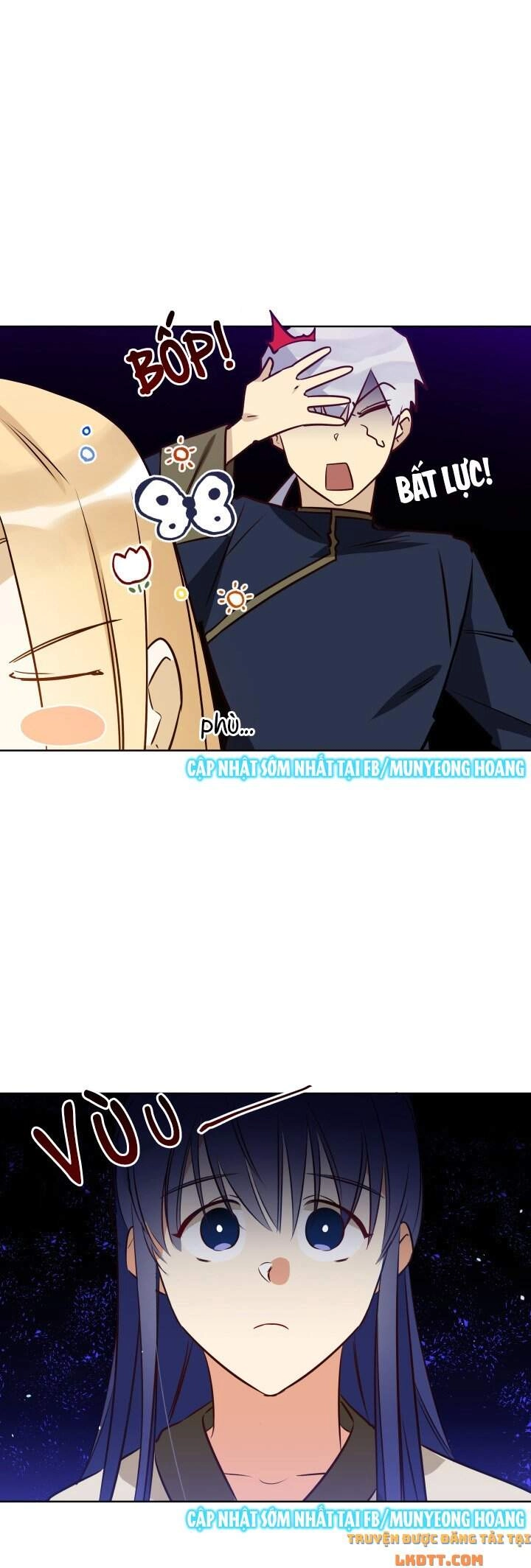 Quái Thú Với Hoa Chapter 73 - 36