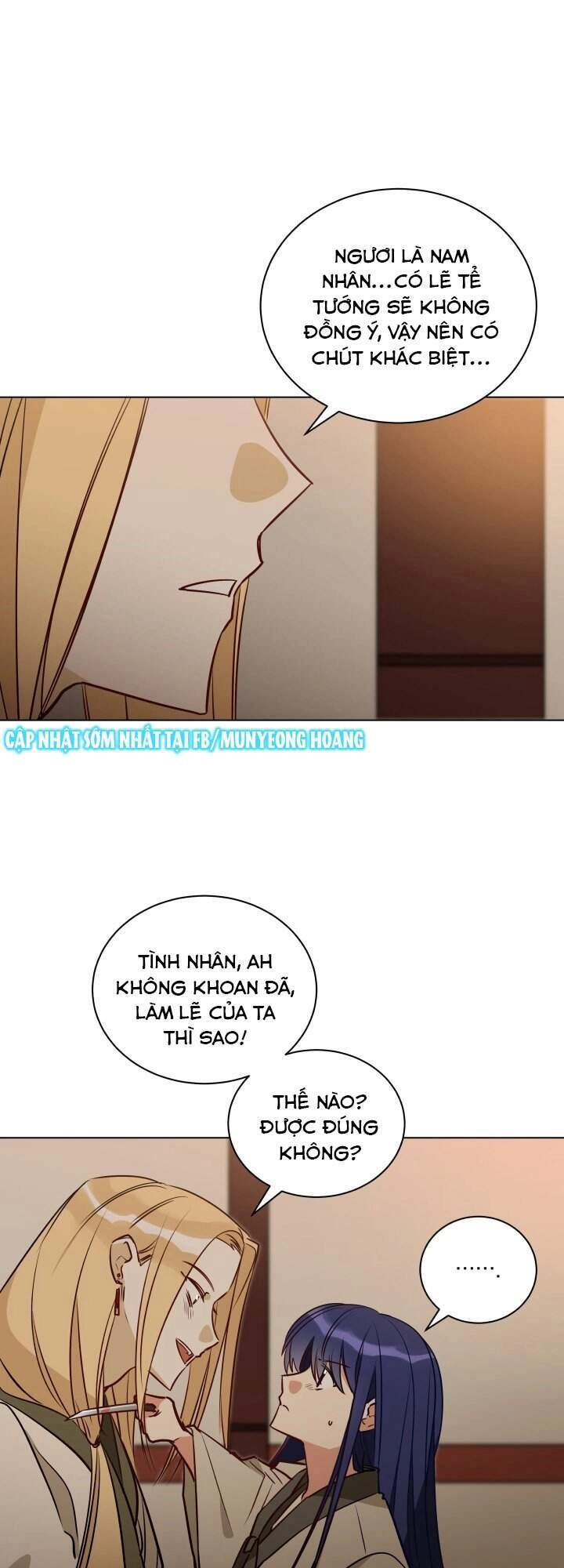 Quái Thú Với Hoa Chapter 74 - 11