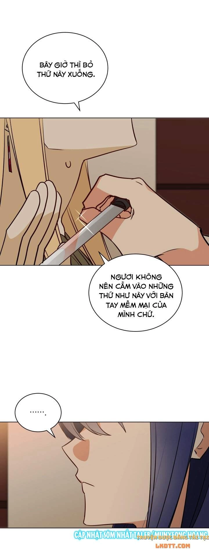 Quái Thú Với Hoa Chapter 74 - 13