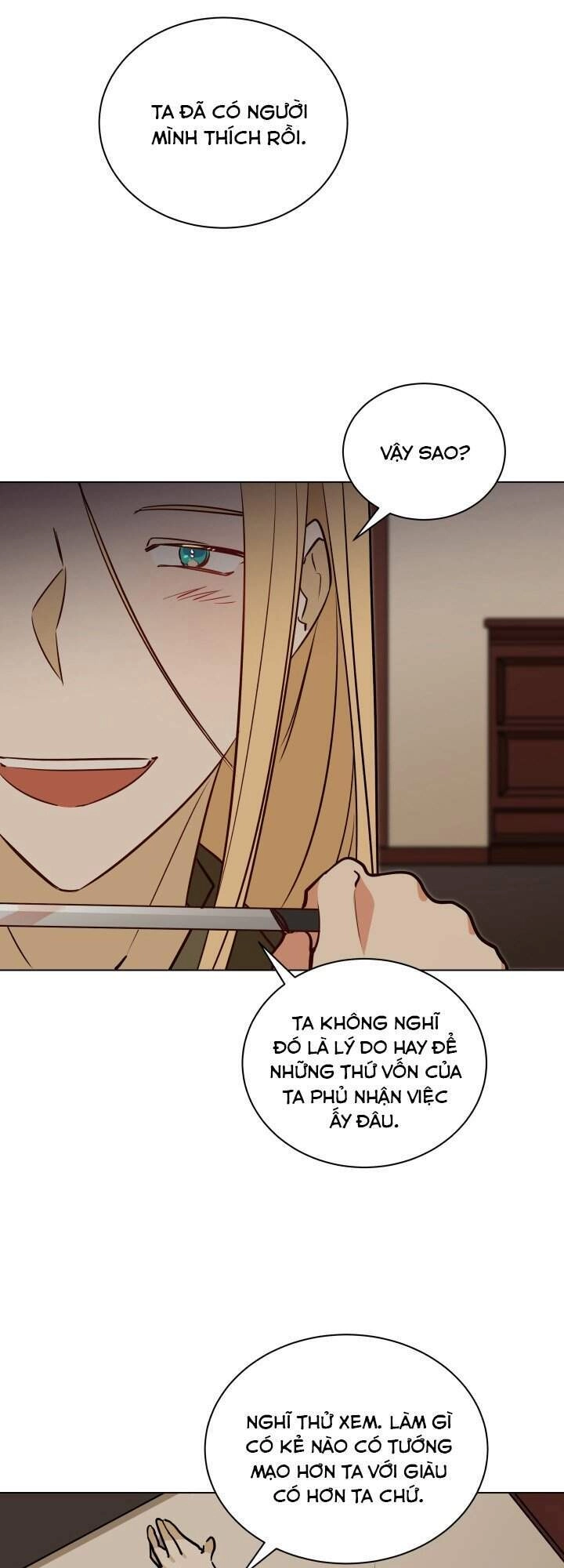 Quái Thú Với Hoa Chapter 74 - 15