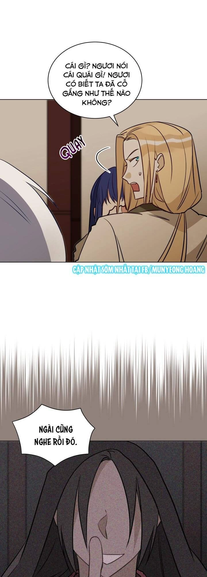 Quái Thú Với Hoa Chapter 74 - 24