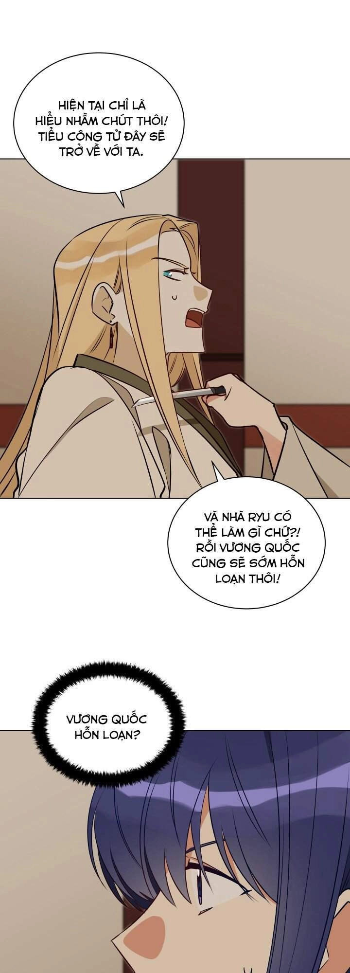 Quái Thú Với Hoa Chapter 74 - 26