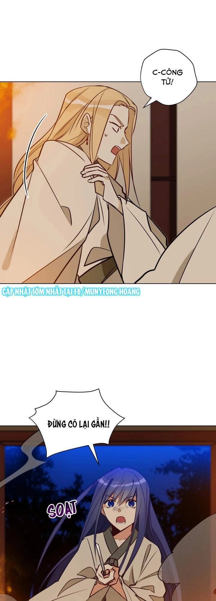 Quái Thú Với Hoa Chapter 74 - 34