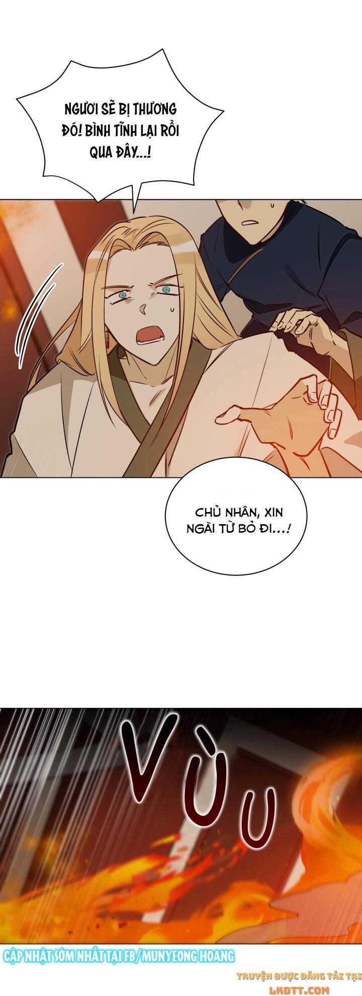 Quái Thú Với Hoa Chapter 74 - 36