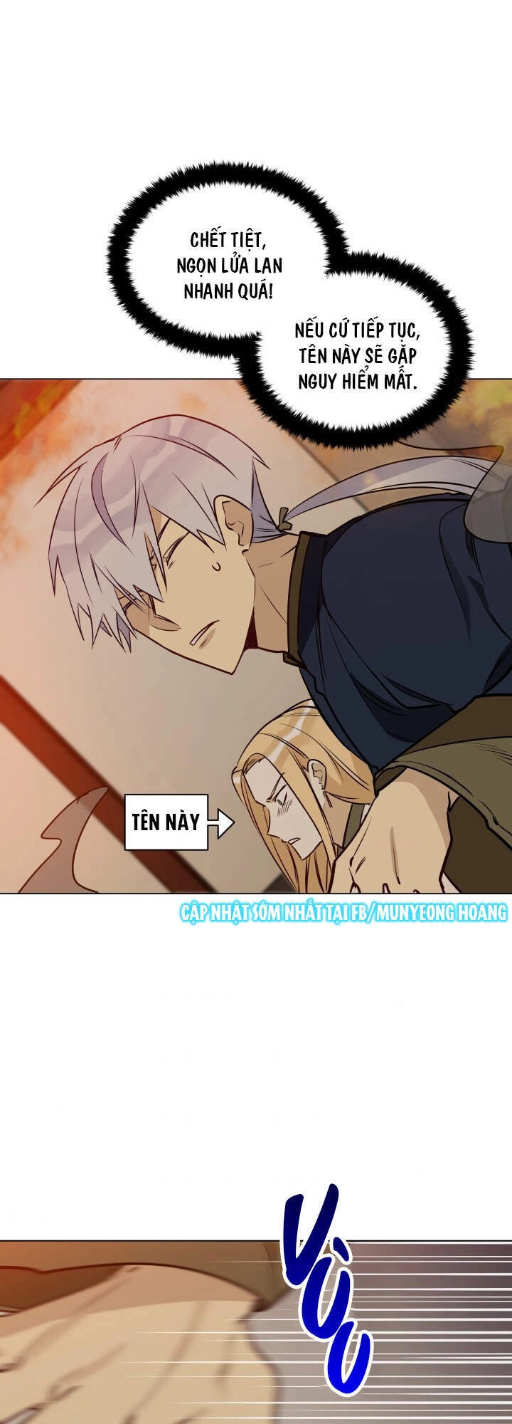 Quái Thú Với Hoa Chapter 74 - 37