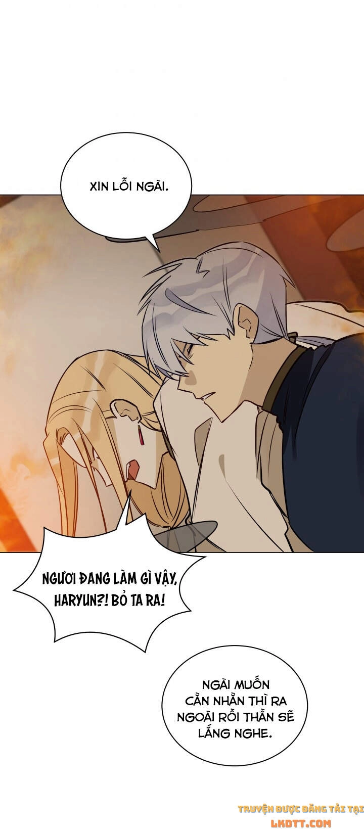 Quái Thú Với Hoa Chapter 74 - 39