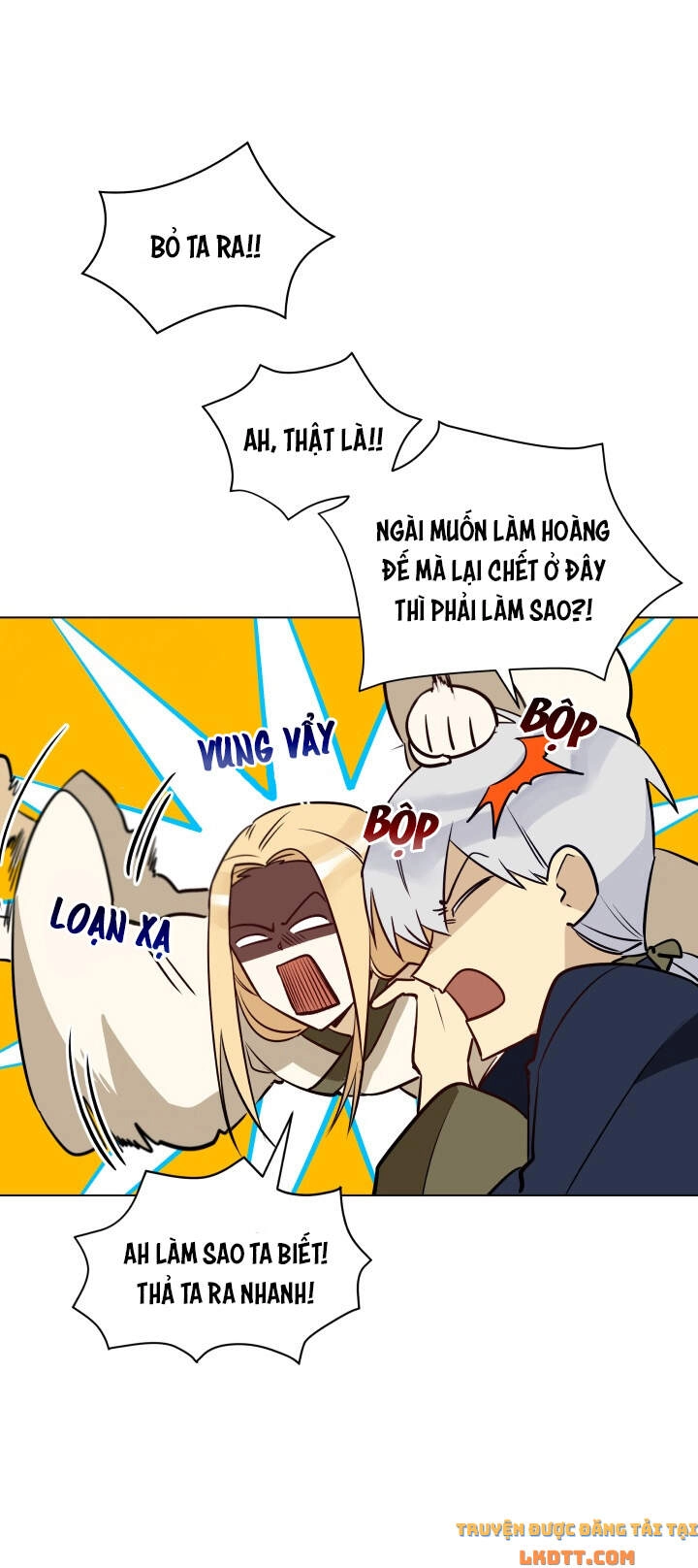 Quái Thú Với Hoa Chapter 74 - 41