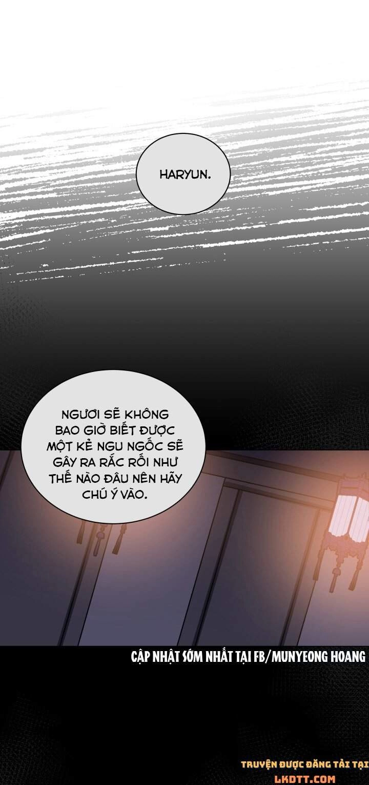 Quái Thú Với Hoa Chapter 74 - 44