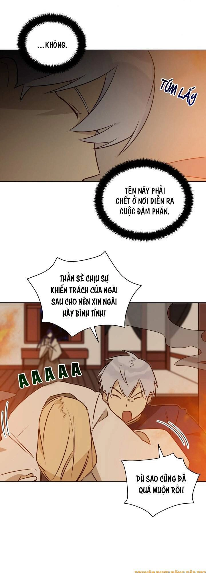 Quái Thú Với Hoa Chapter 74 - 46