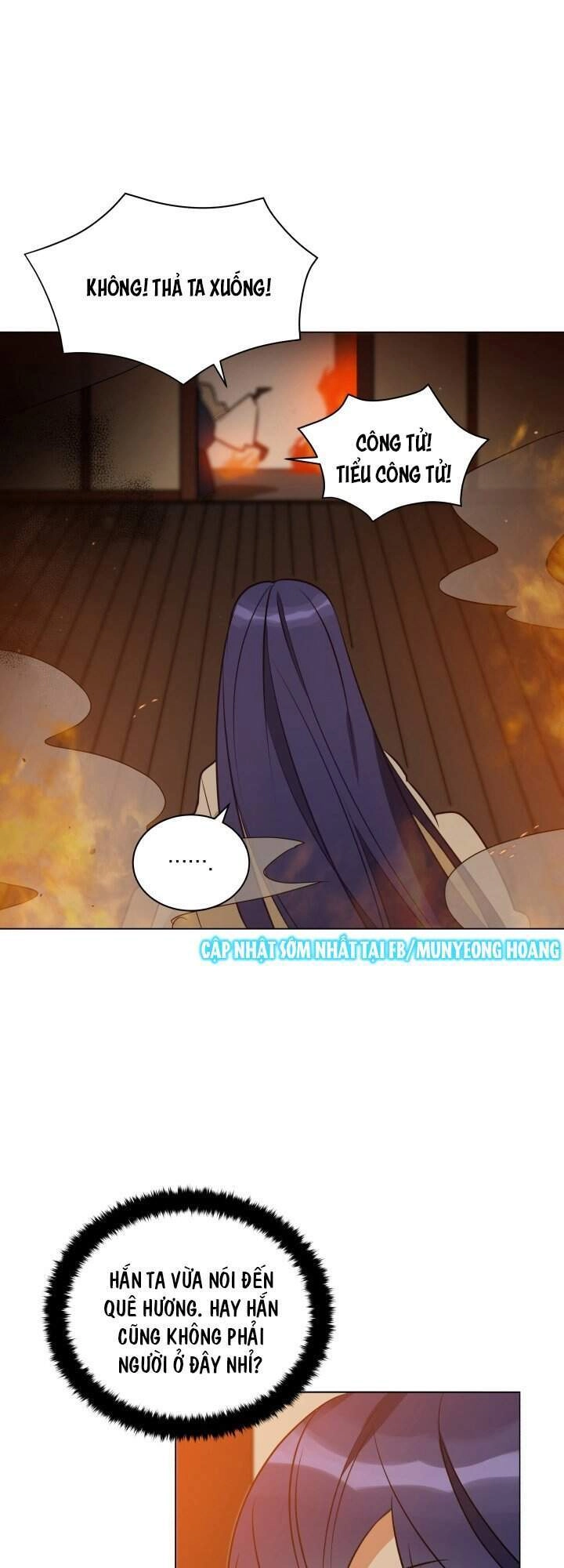 Quái Thú Với Hoa Chapter 74 - 48