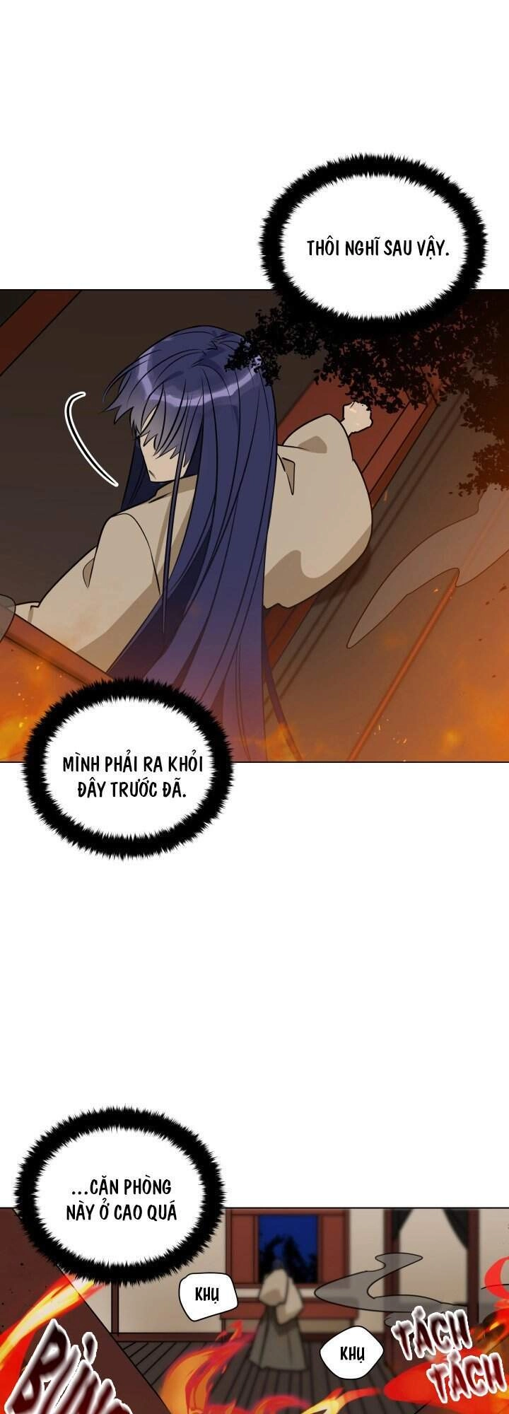 Quái Thú Với Hoa Chapter 74 - 50